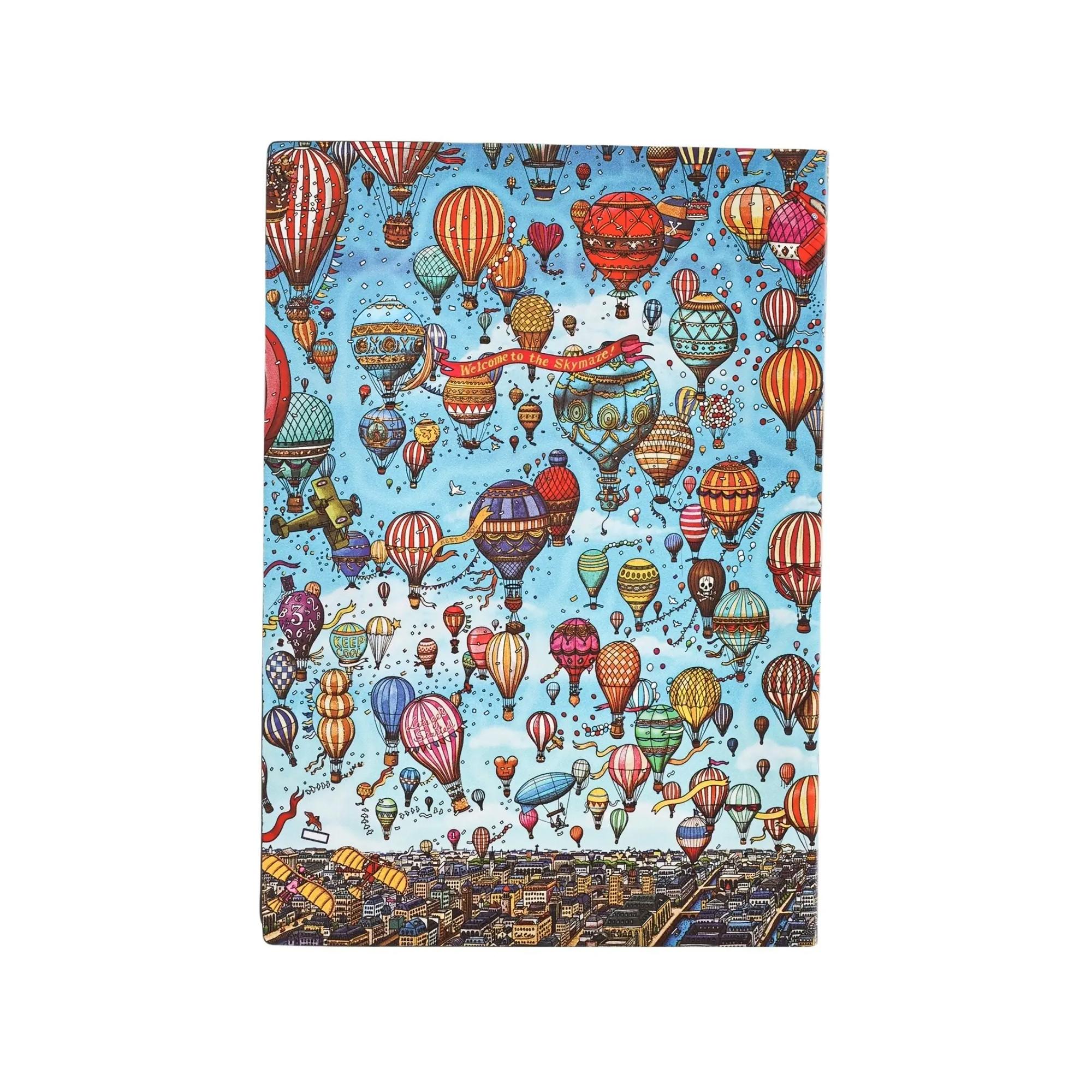 Paperblanks Agenda 2025 Festival der Ballons