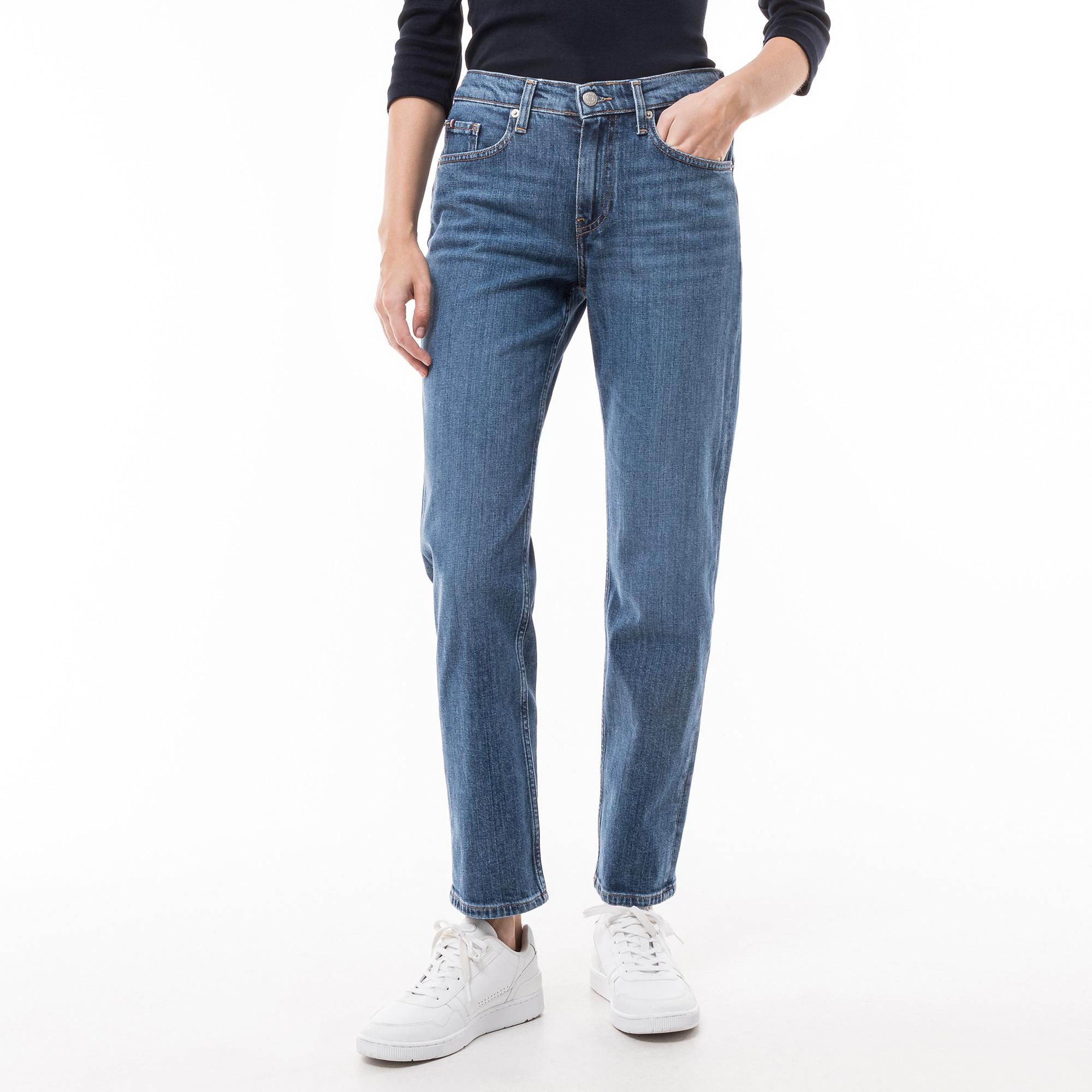 TOMMY HILFIGER Straight Leg Jeans