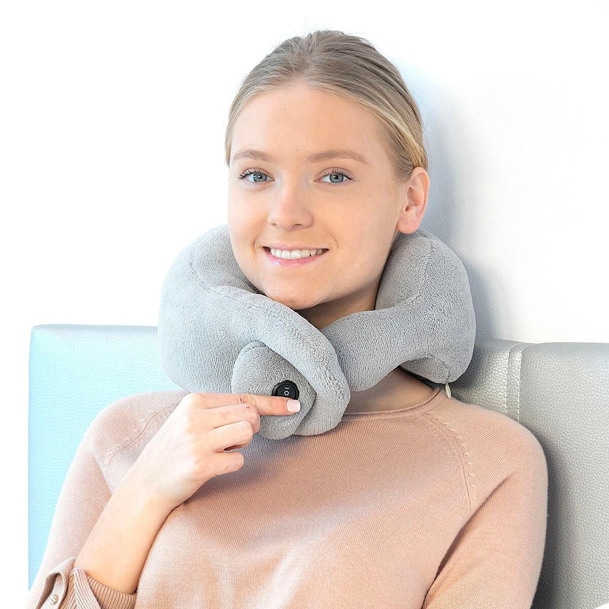 InnovaGoods Massage Nackenkissen Newor InnovaGoods