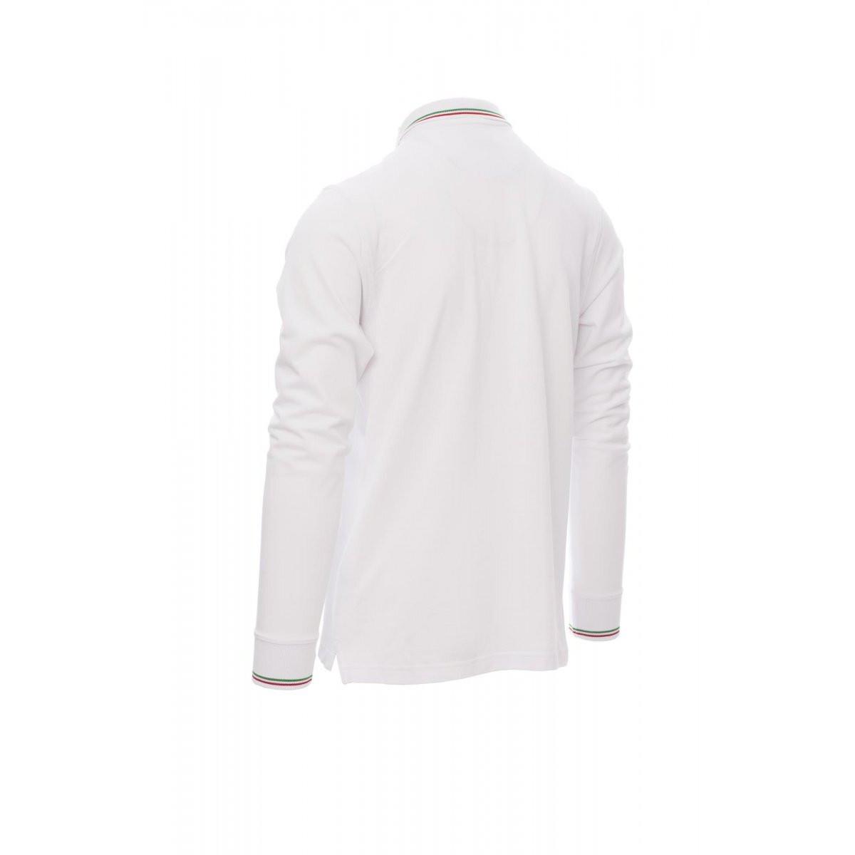 Payper Wear Langarm Polohemd