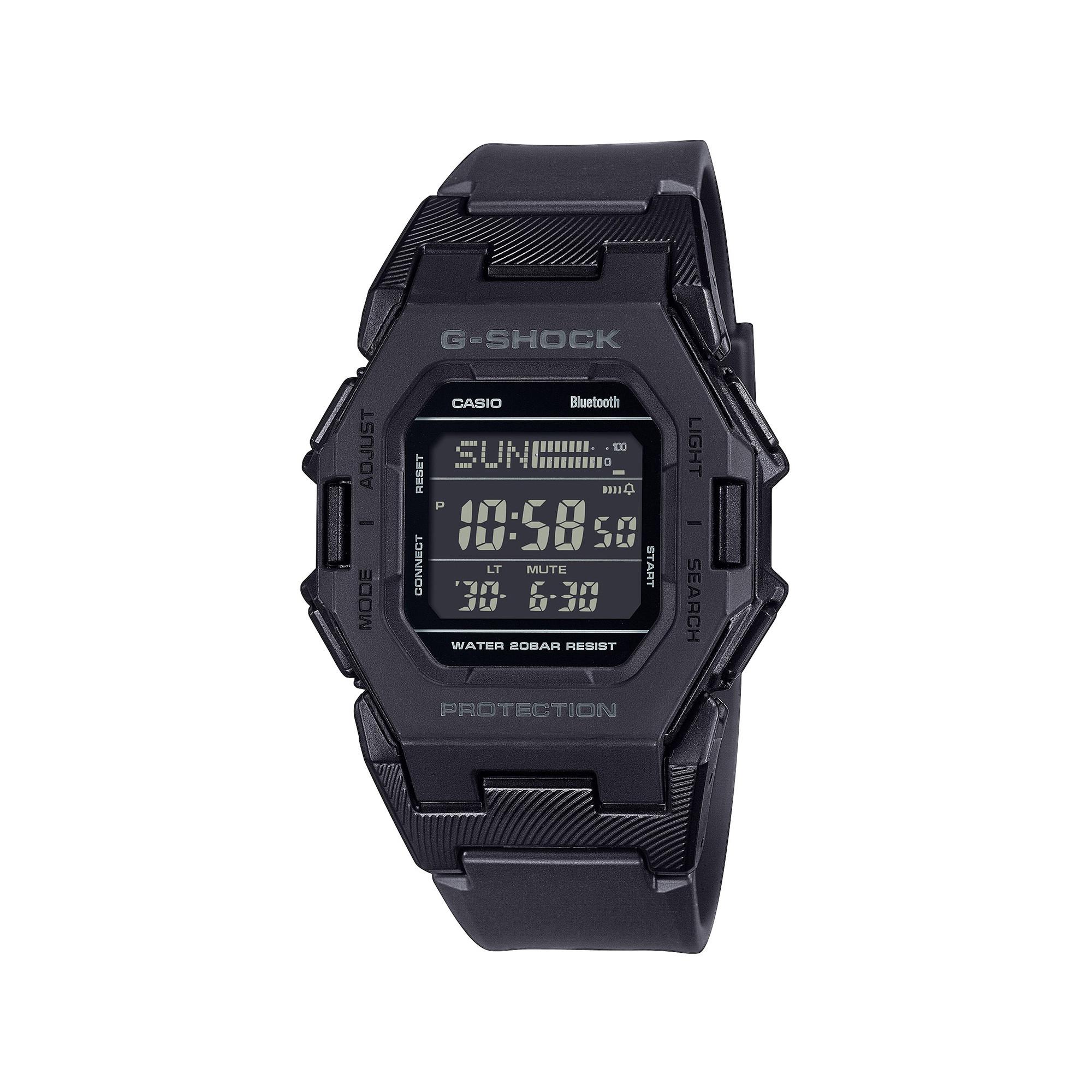 CASIO G-SHOCK G-SQUAD Digitaluhr