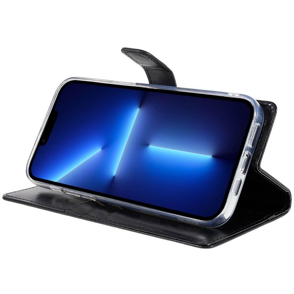 Mercury iPhone 14 Pro - Blue Moon Etui Hülle