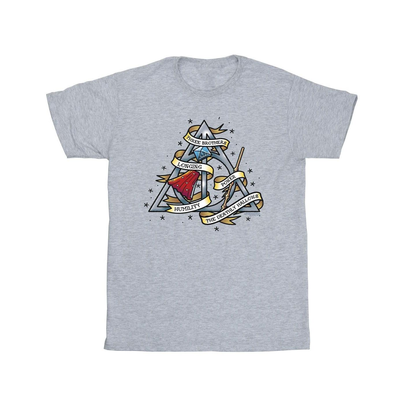 Harry Potter The Deathly Hallows TShirt