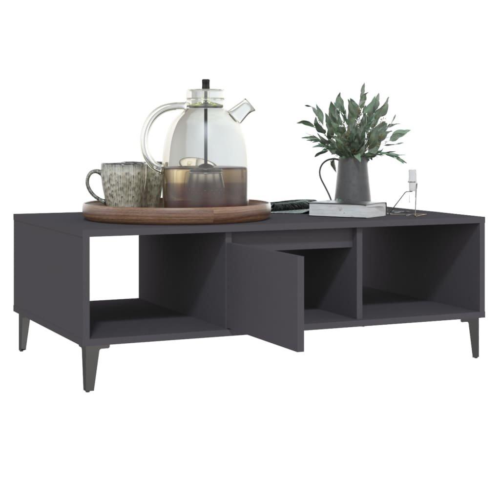 VidaXL Couchtisch holzwerkstoff