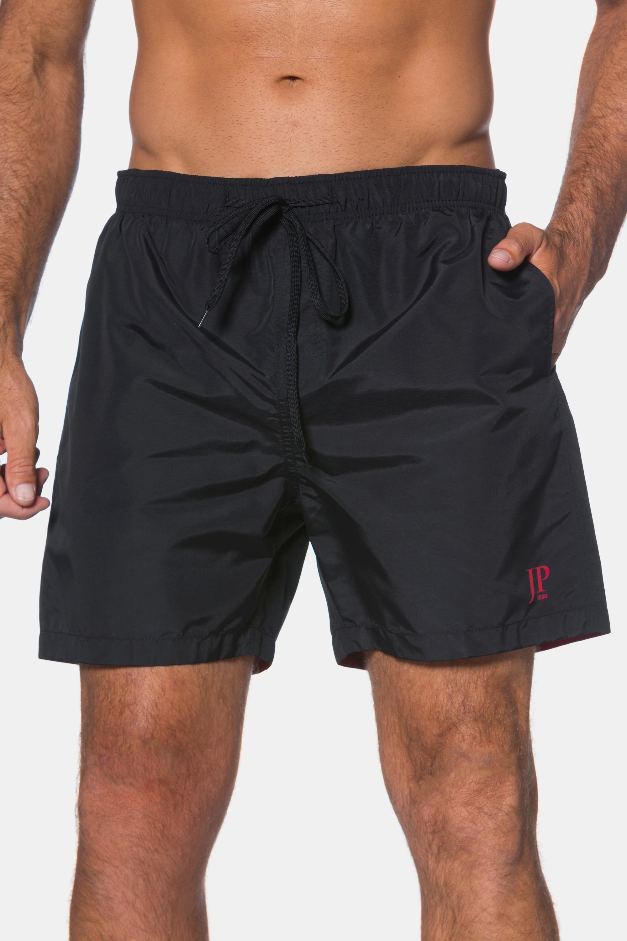 JP1880 Badeshorts, Beachwear, Elastikbund