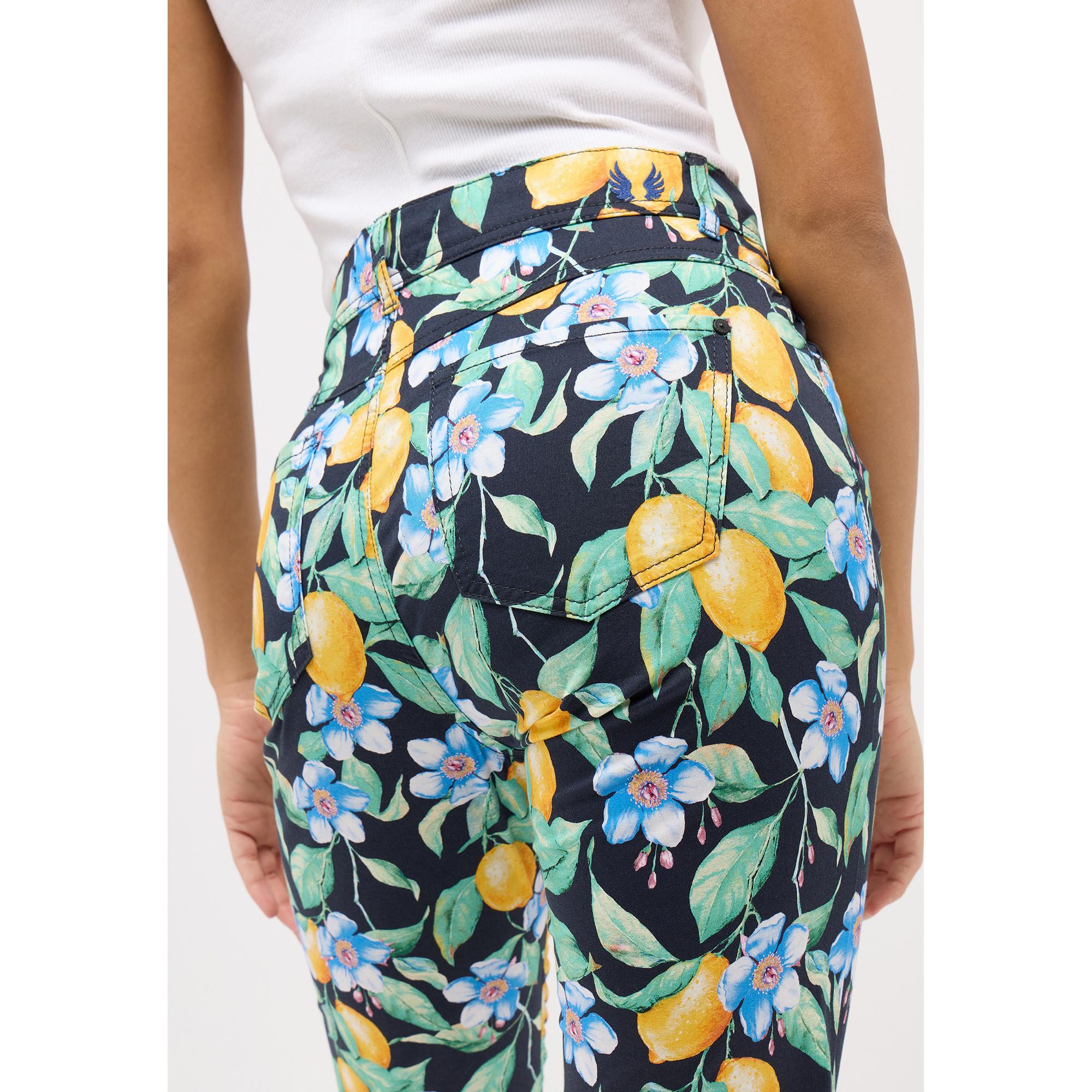 ANGELS Ornella All-Over Print Comfort Fit Hose