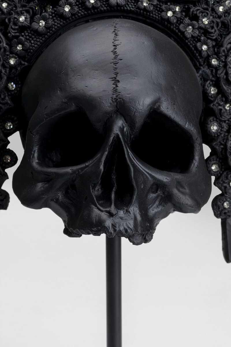 KARE Design Deko Objekt King Skull
