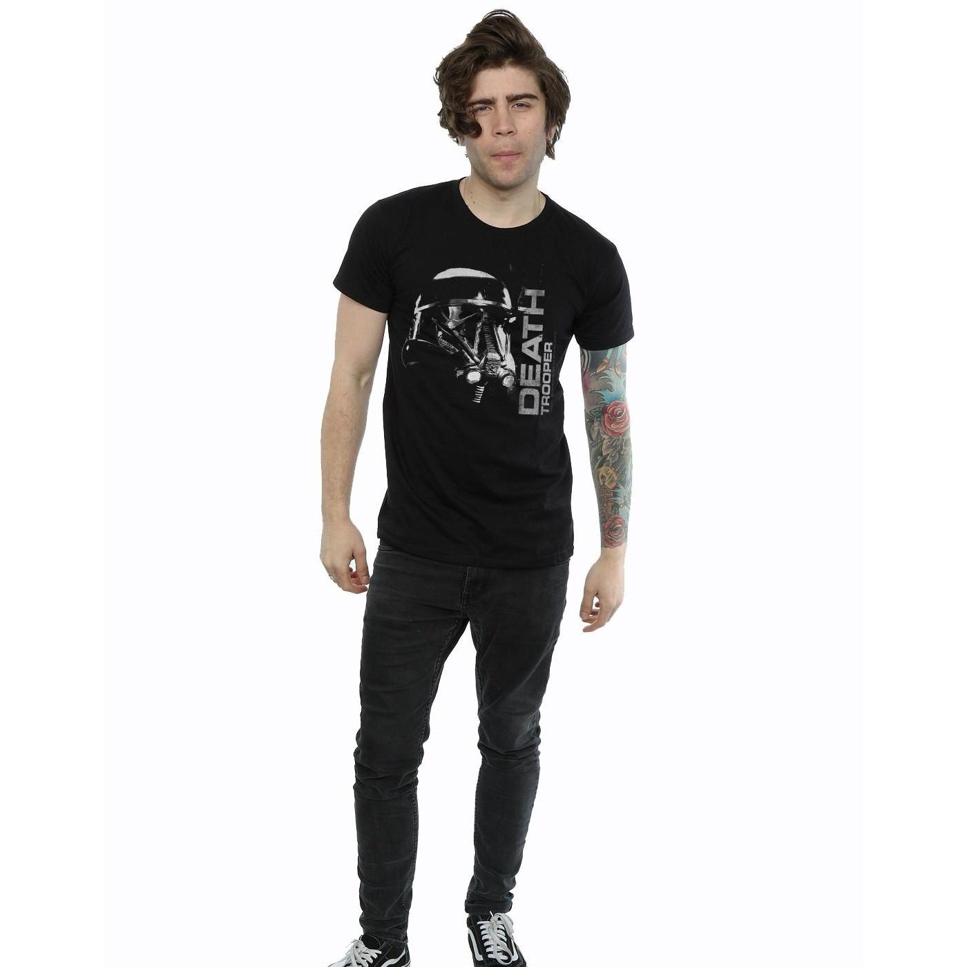 STAR WARS Rogue One Death Trooper Stare T-Shirt
