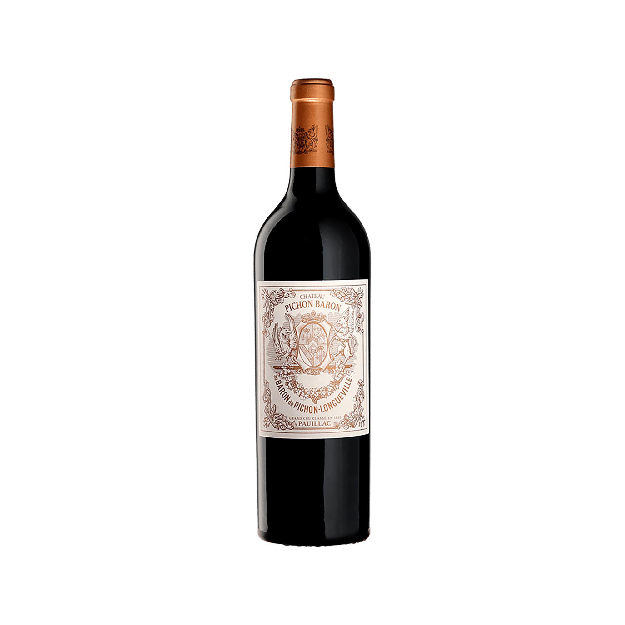 Château Pichon Baron 2018, Château Pichon Baron, Pauillac Cru Classé AOP