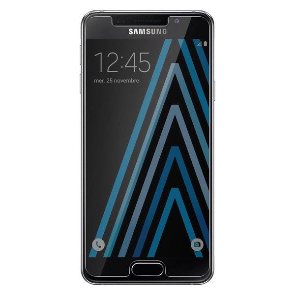 Avizar Samsung Galaxy A3 2016 Glas-Schutzfolie