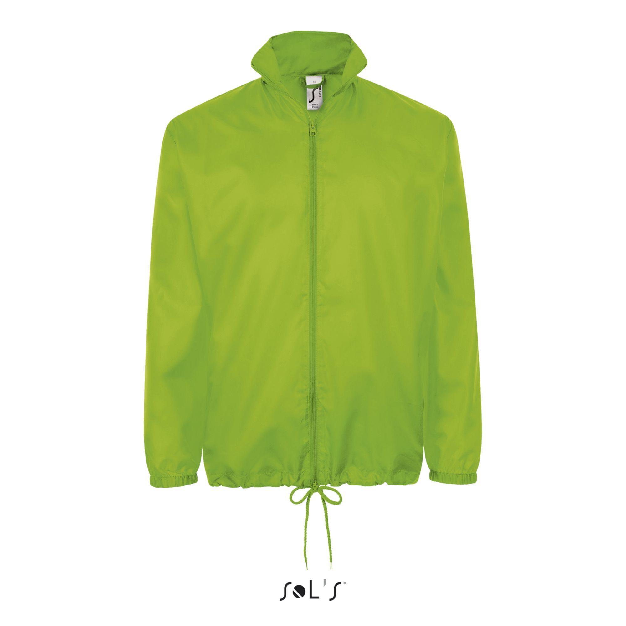 SOLS windbreaker shift