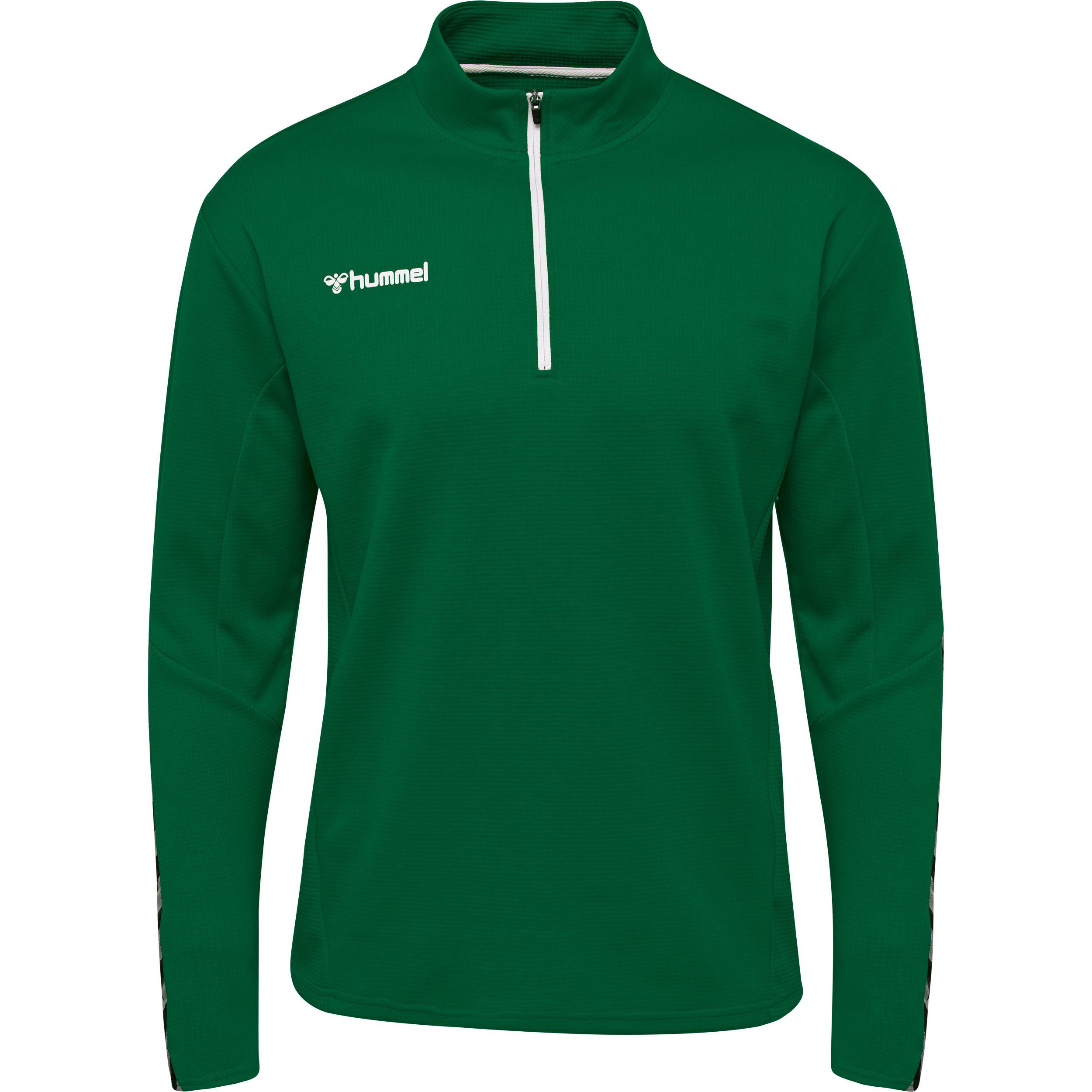 Hummel pullover demi-zip hmlauthentic