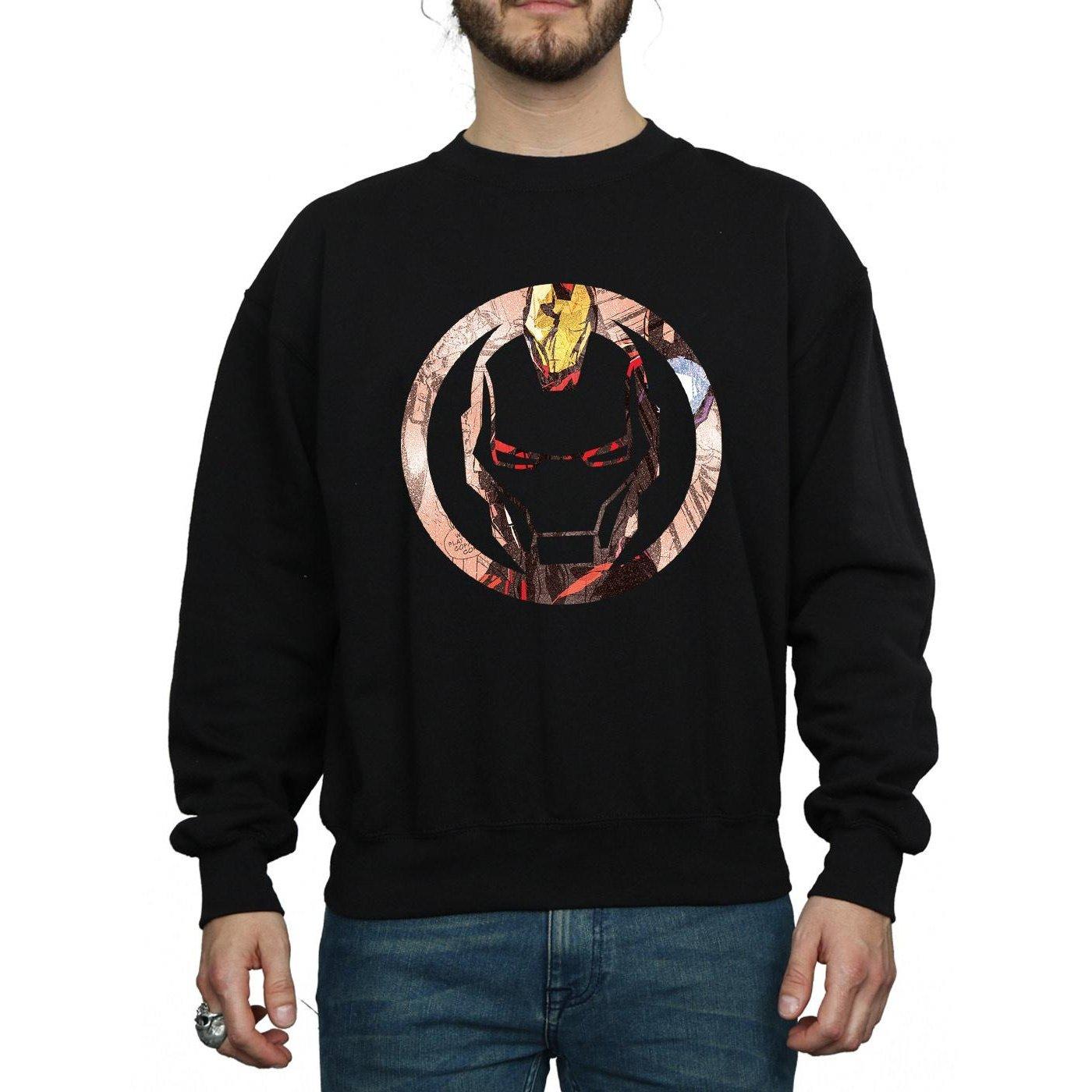 Iron Man Sweatshirt