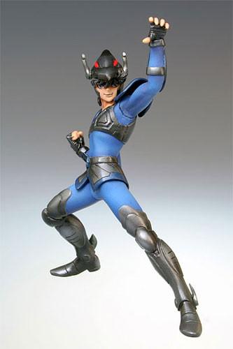 Medicoss Statische Figur - Saint Seiya - Black Pegasus