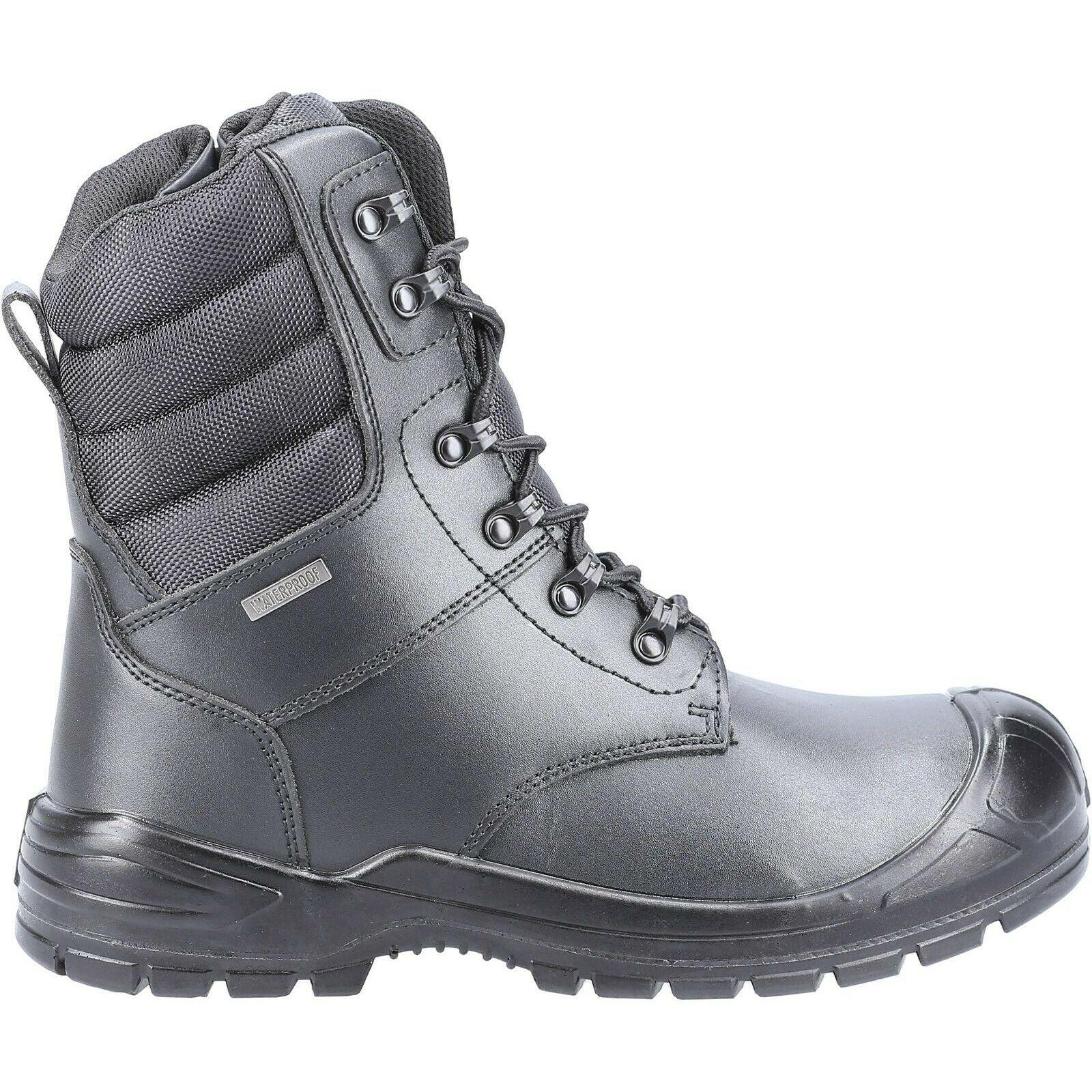 Amblers Sicherheitsschuhe 240, Leder