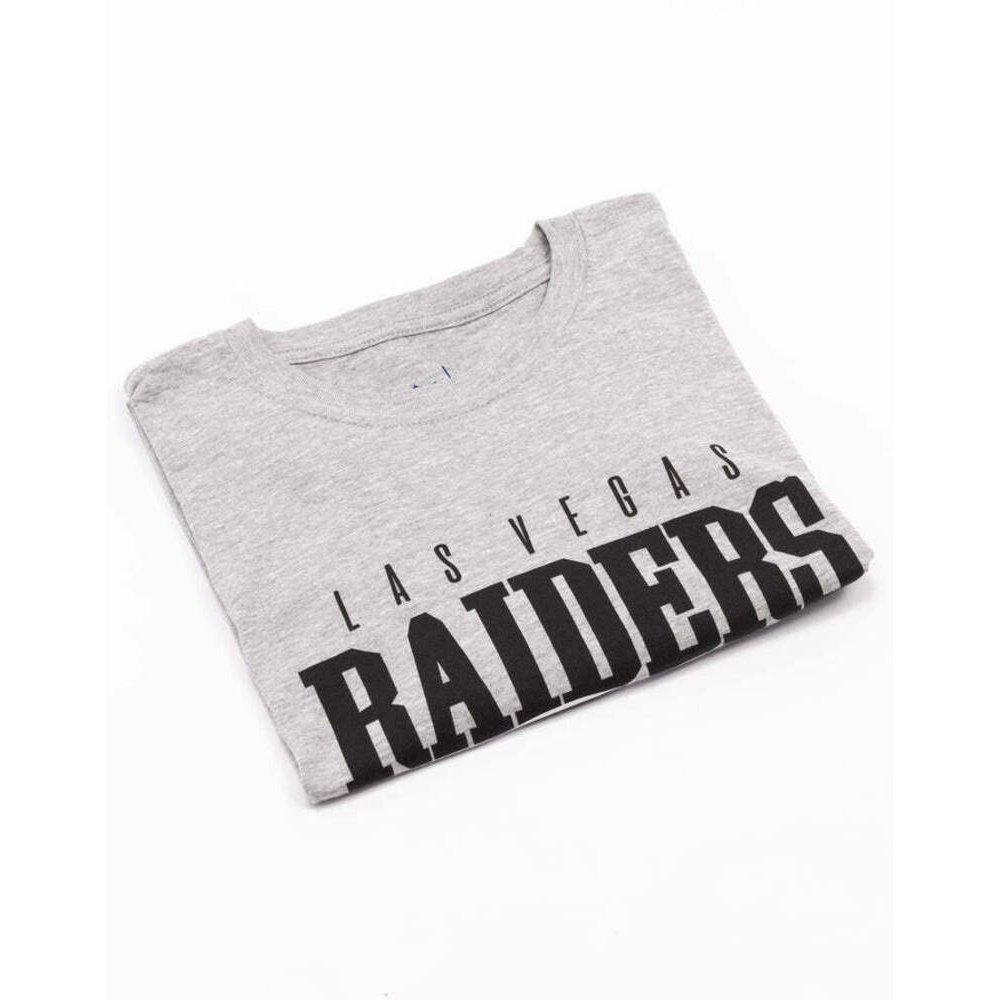 NFL Las Vegas Raiders Helm Print T-Shirt