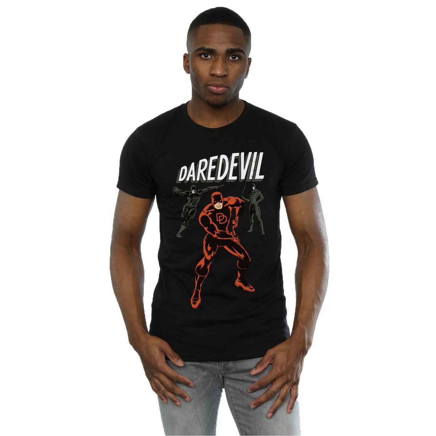 MARVEL Daredevil Character Print T-Shirt