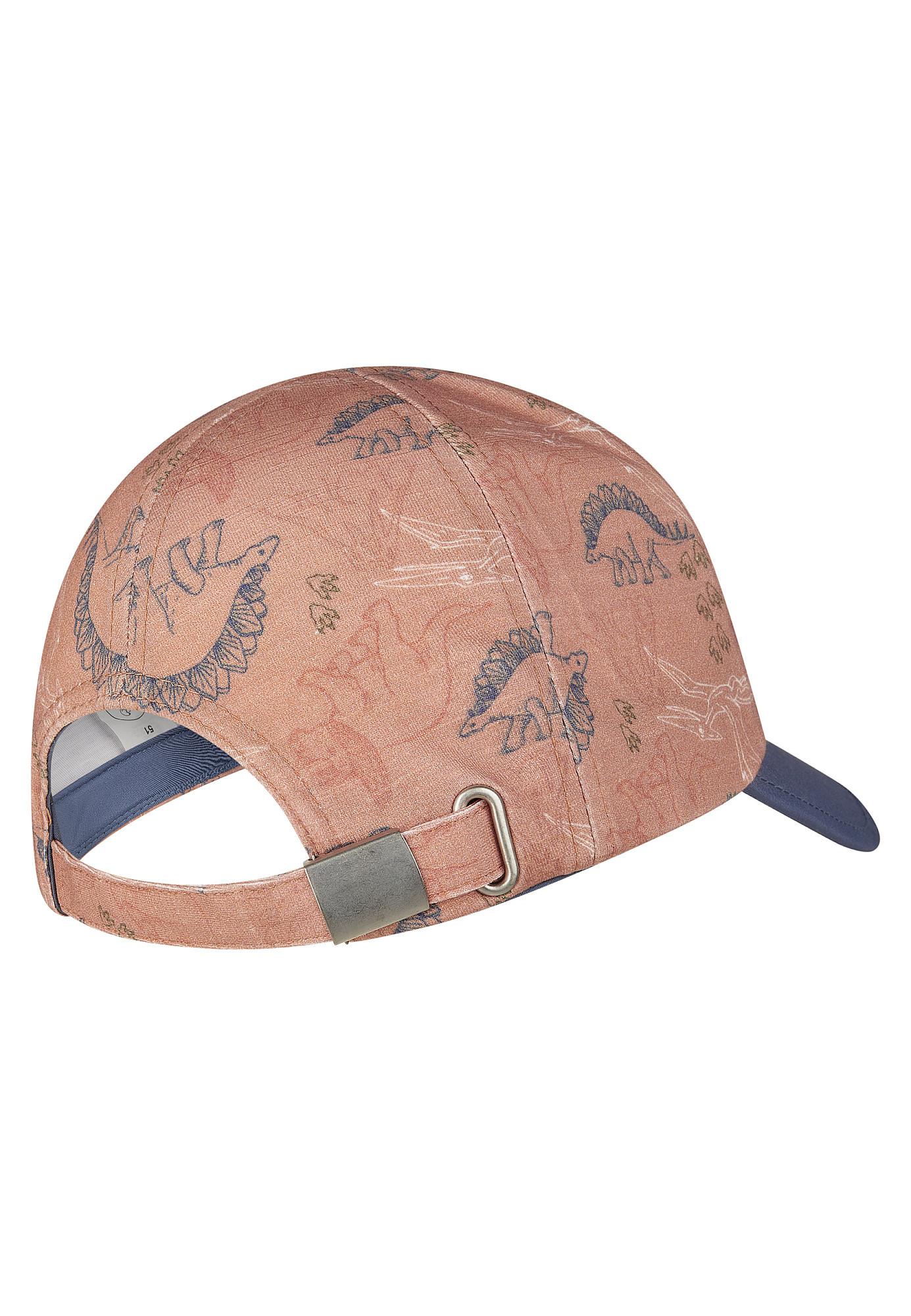 Sterntaler Jungen Baseball-Cap Dino UV 50+