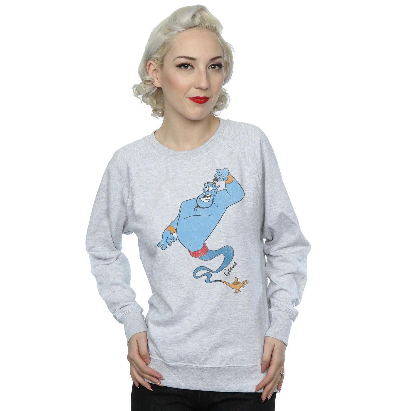 Aladdin Classic Sweatshirt