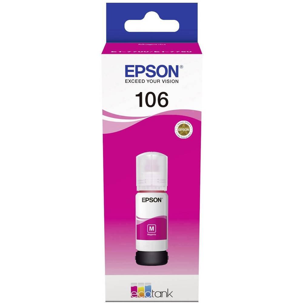 EPSON Epson Tintentank 106 T00R340 70 ml