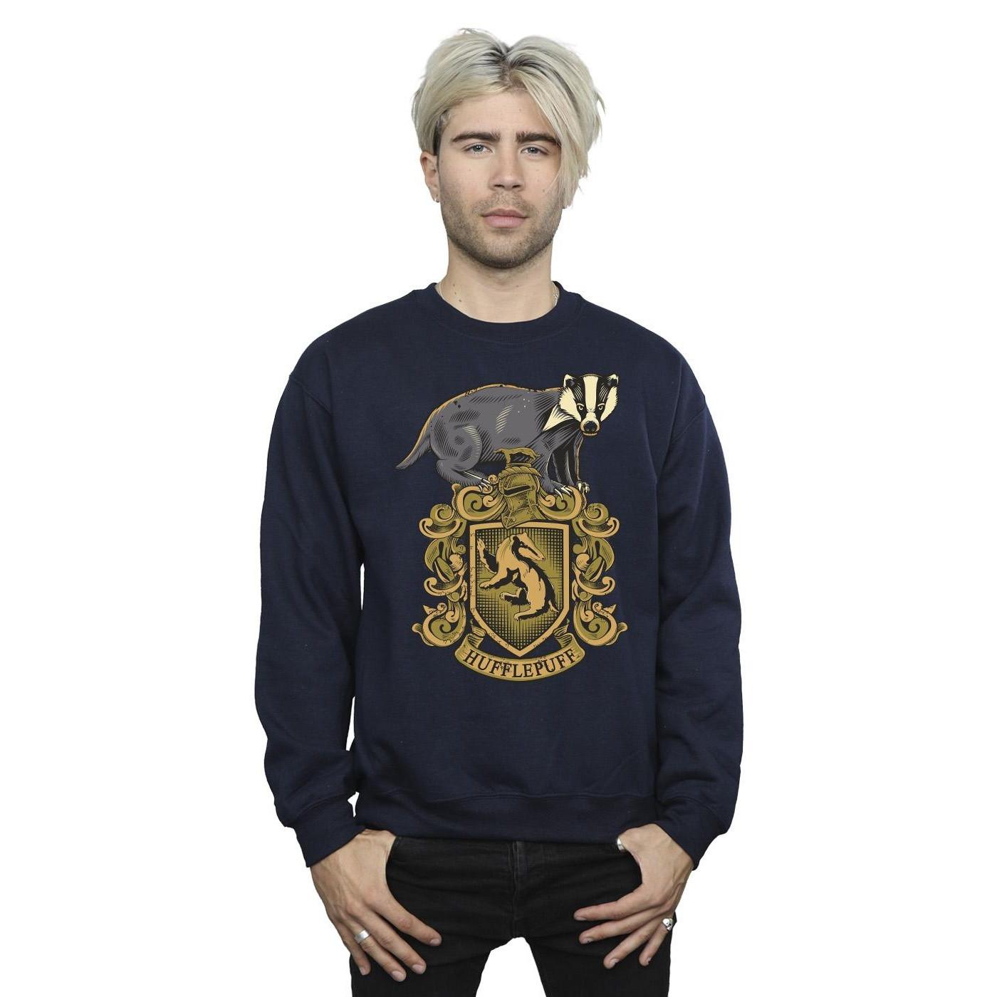 Harry Potter Hufflepuff Sweatshirt