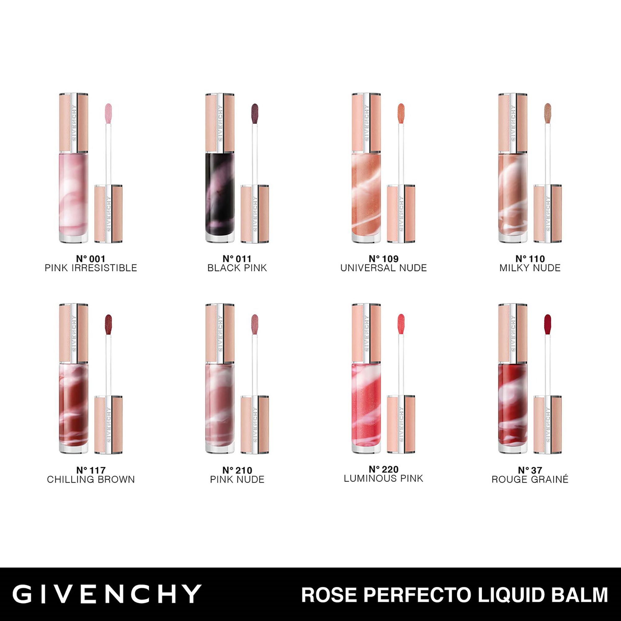 GIVENCHY Le Rose Perfecto Liquid Lip Balm