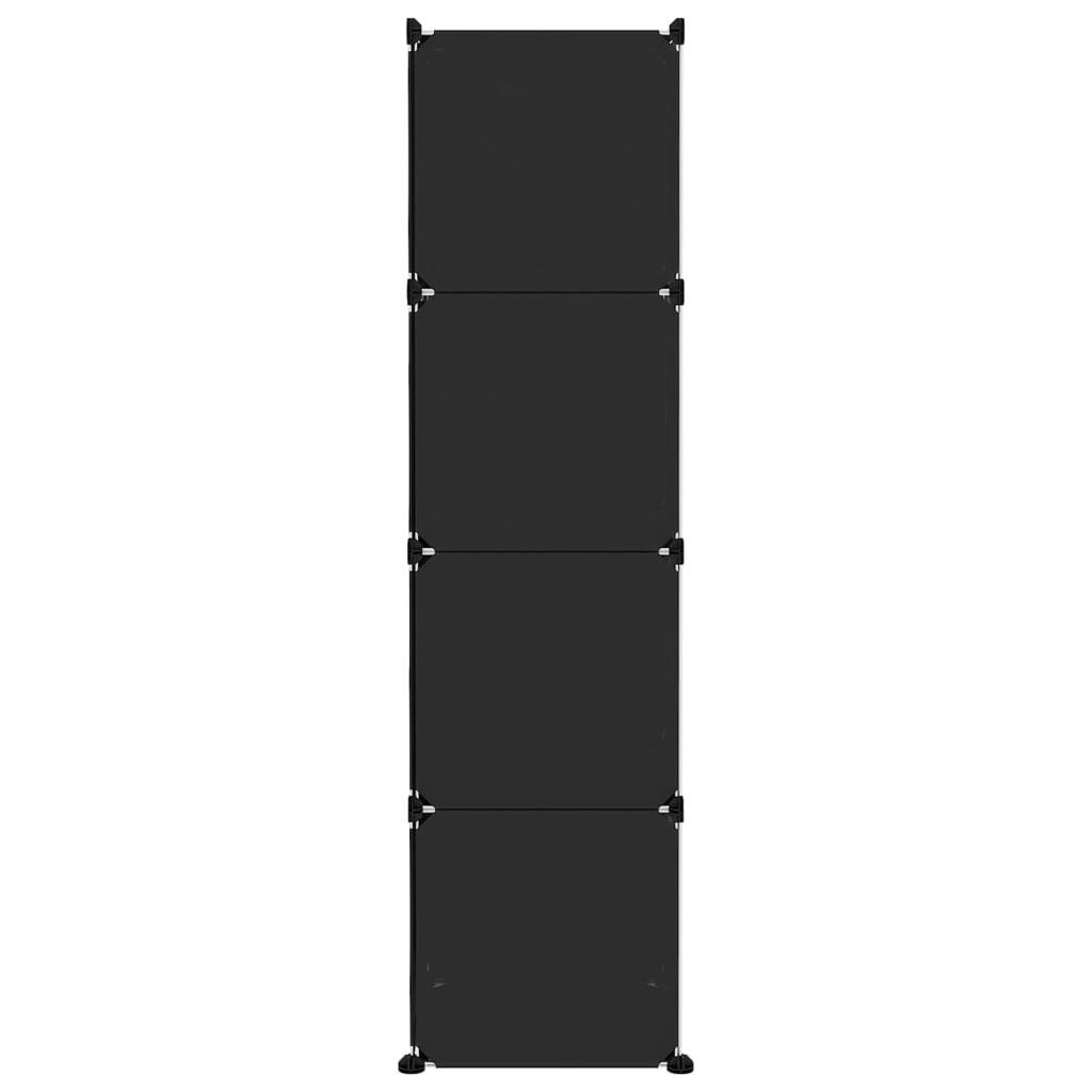 VidaXL Kinderschrank polypropylen