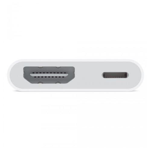 Apple Apple Digital AV Lightning Adapter für iPad / iPhone / iPod Weiß