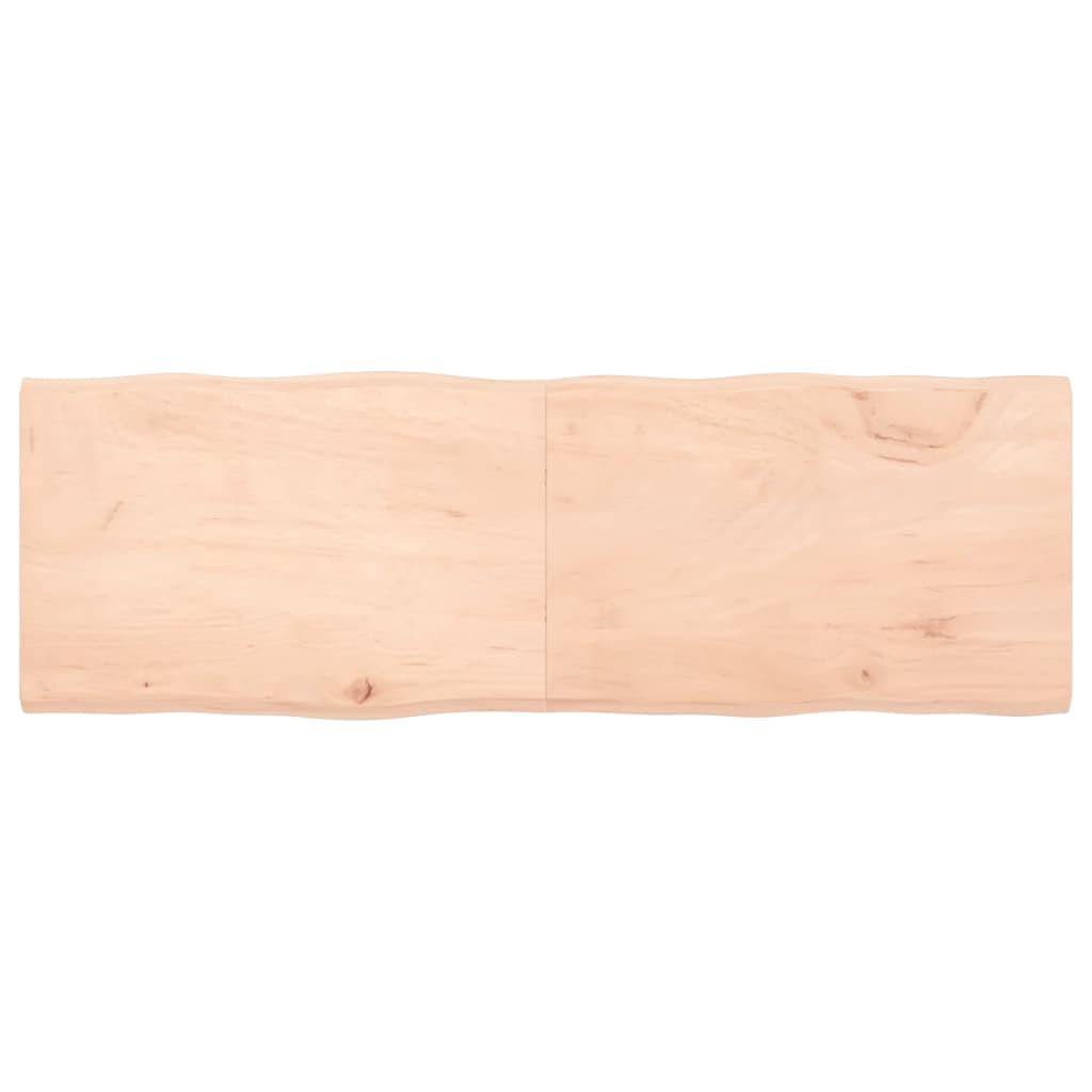 VidaXL Tischplatte oak wood