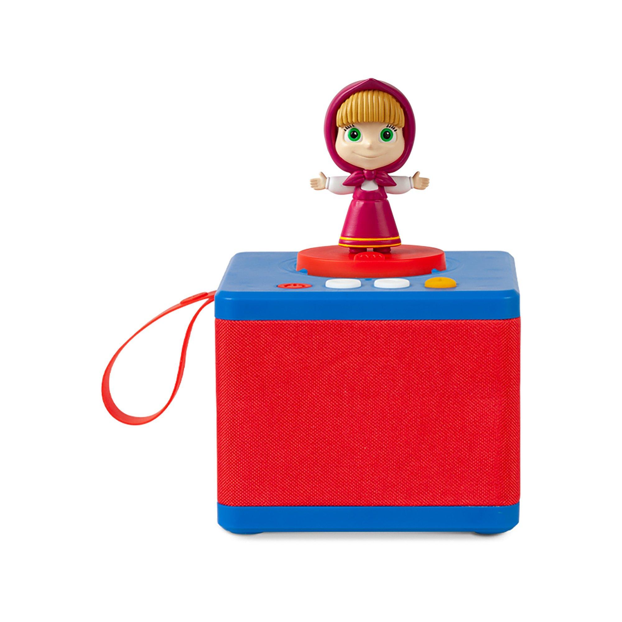 FABA I Racconti di Masha, Italienisch