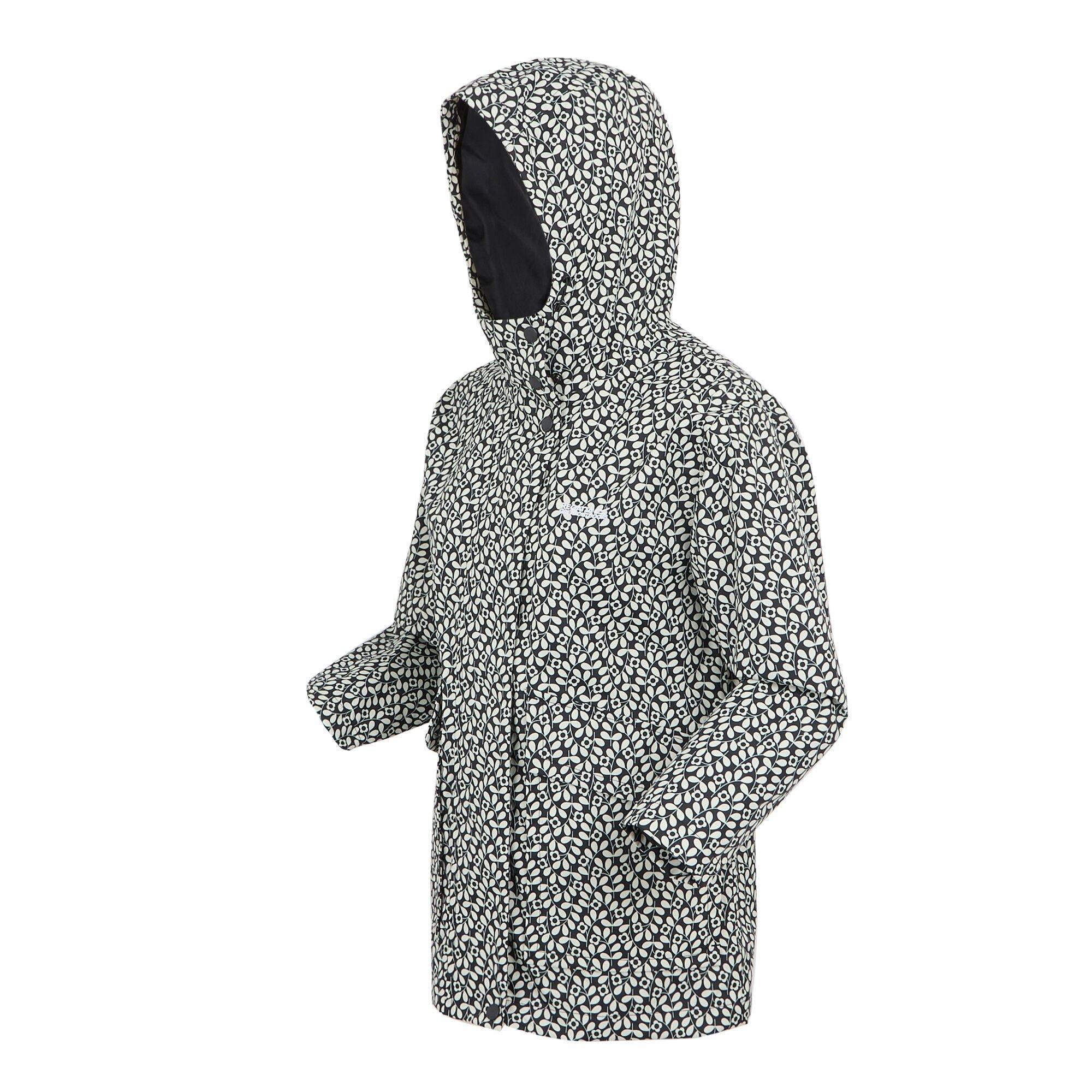 Regatta Orla Kiely Jacke, wasserfest