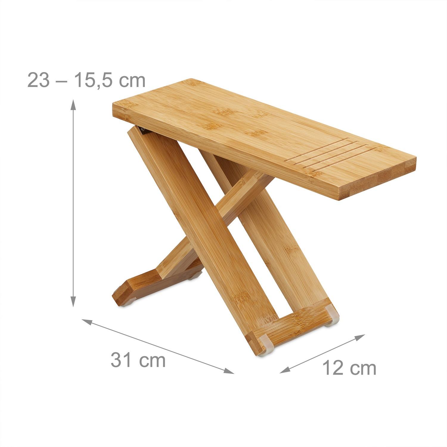 B2X Klappbarer Toilettensitz 2-teilig