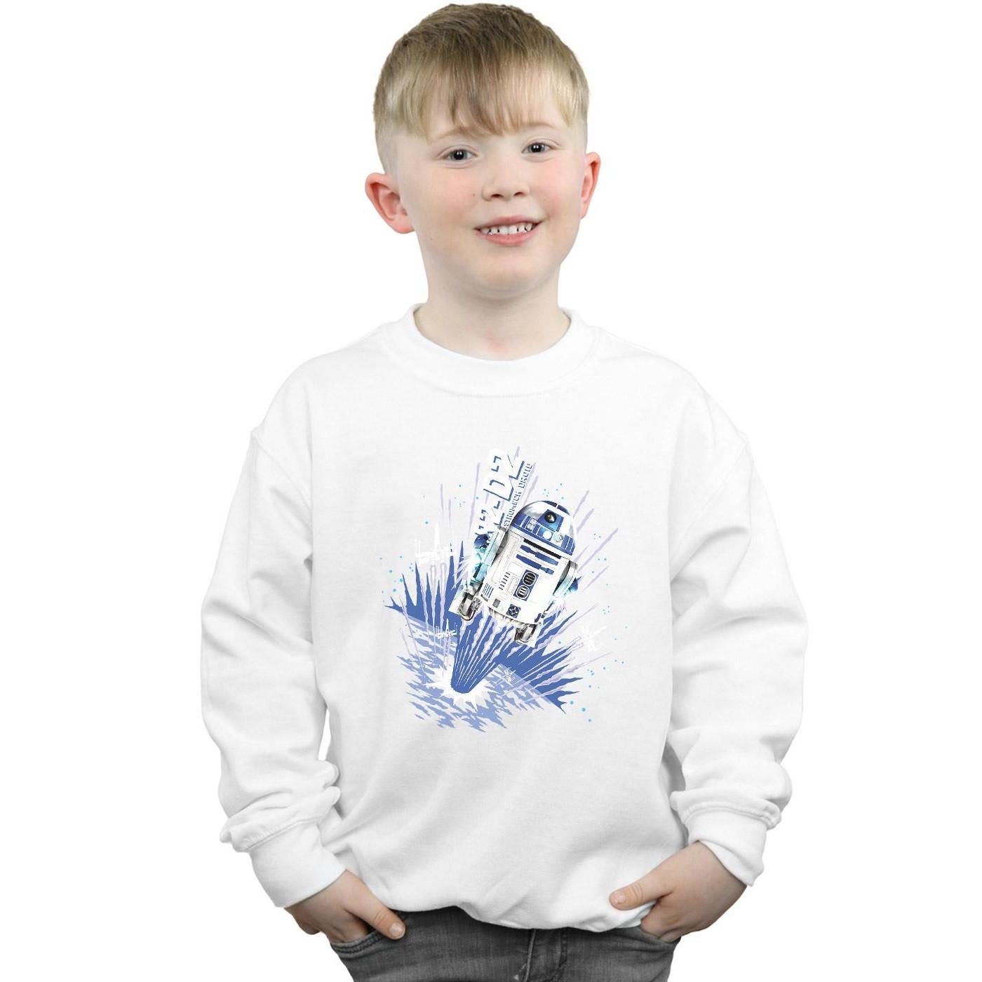 STAR WARS Blast Off Sweatshirt