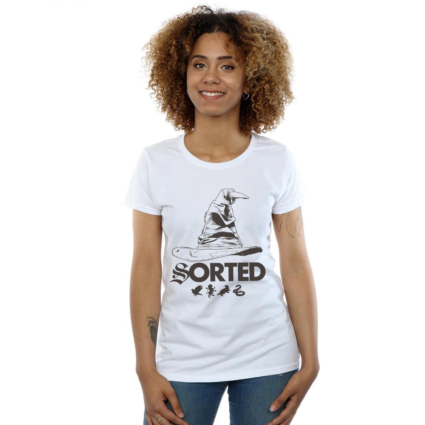 Harry Potter Sorting Hat T-Shirt