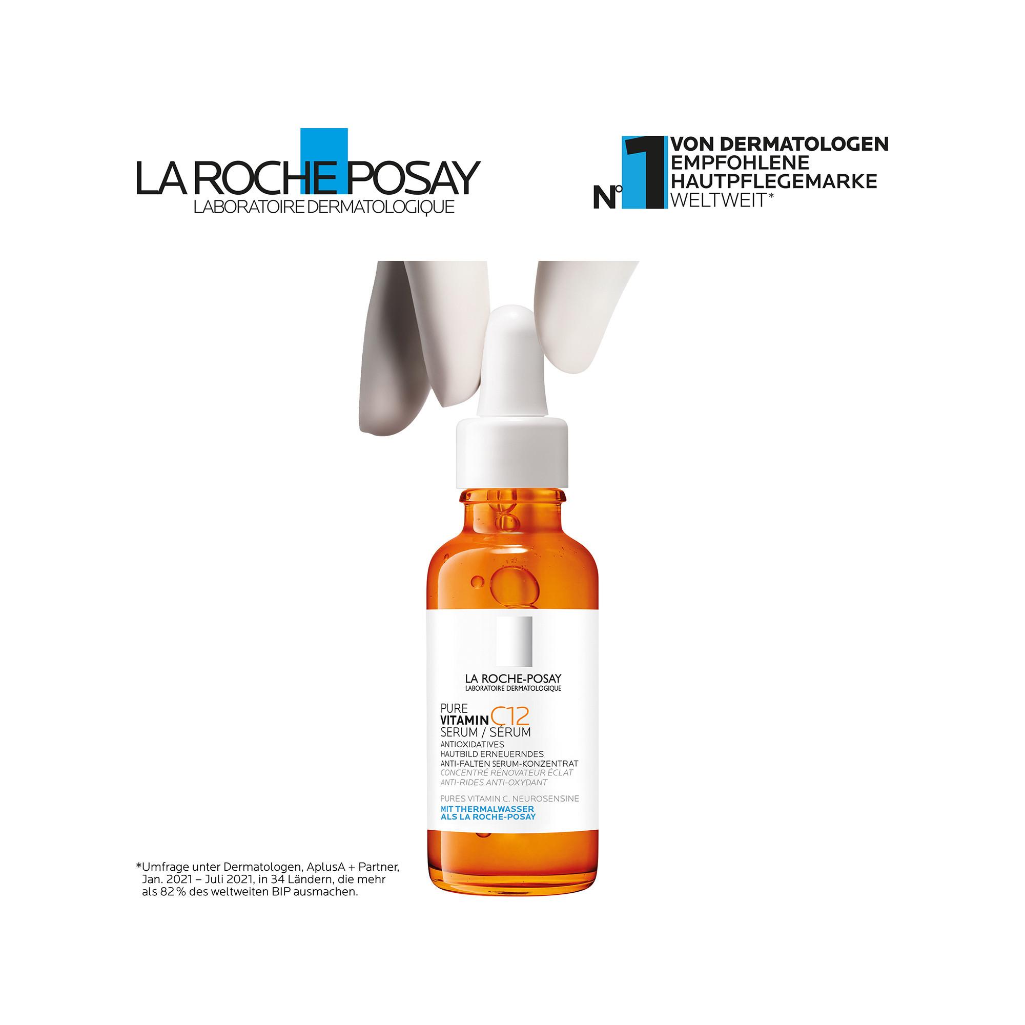 LA ROCHE POSAY Pure Vitamin C12 Serum
