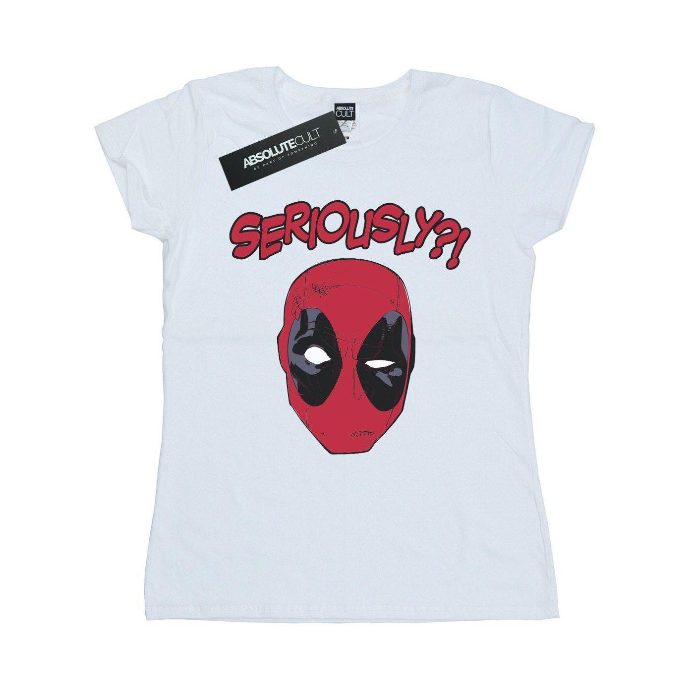 MARVEL Seriously T-Shirt