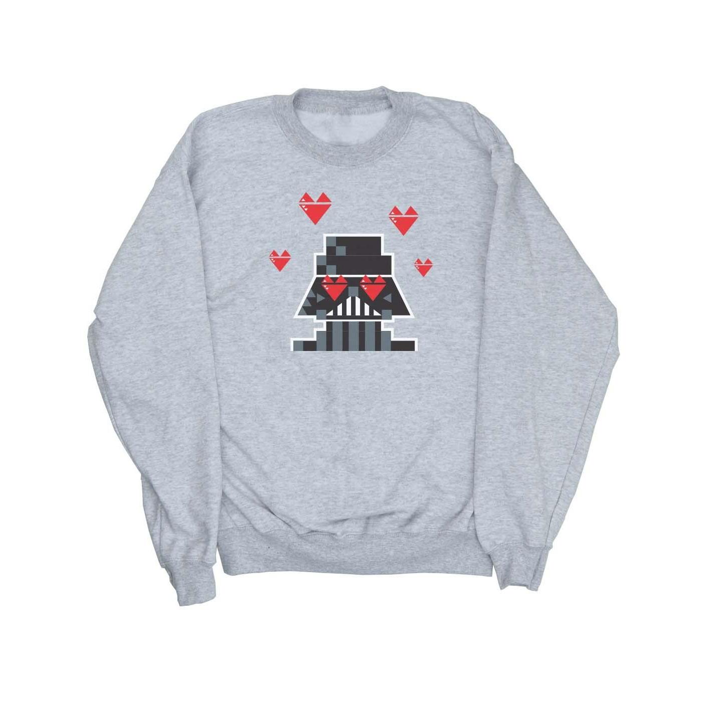 STAR WARS Valentines In Love Sweatshirt