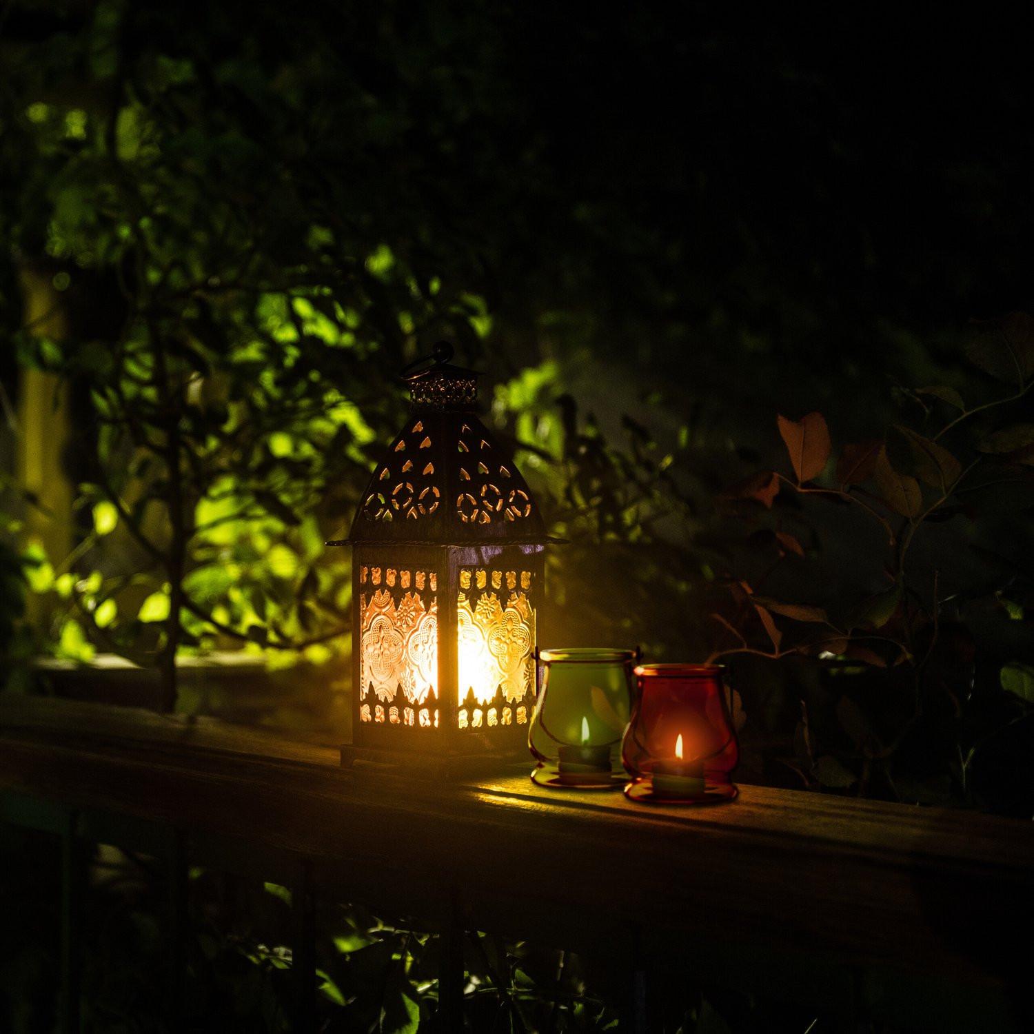 B2X Laterne, 12er-Set