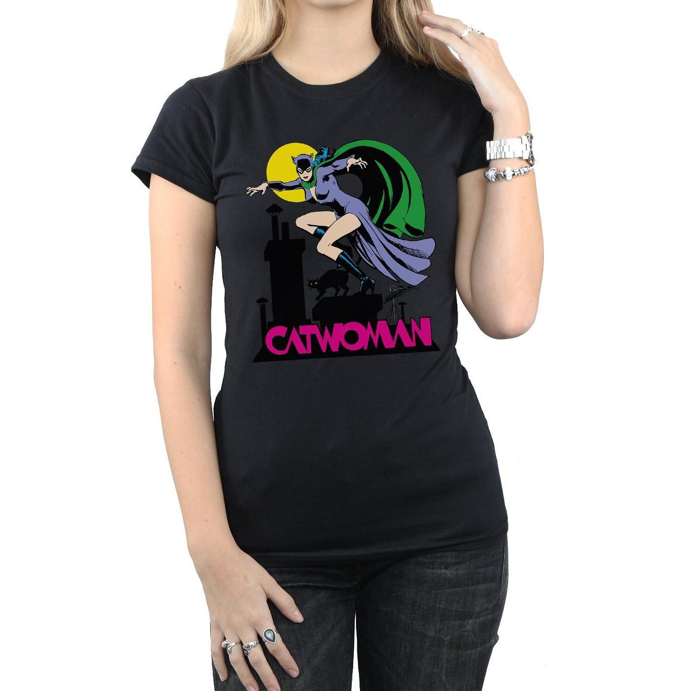 DC COMICS Catwoman T-Shirt