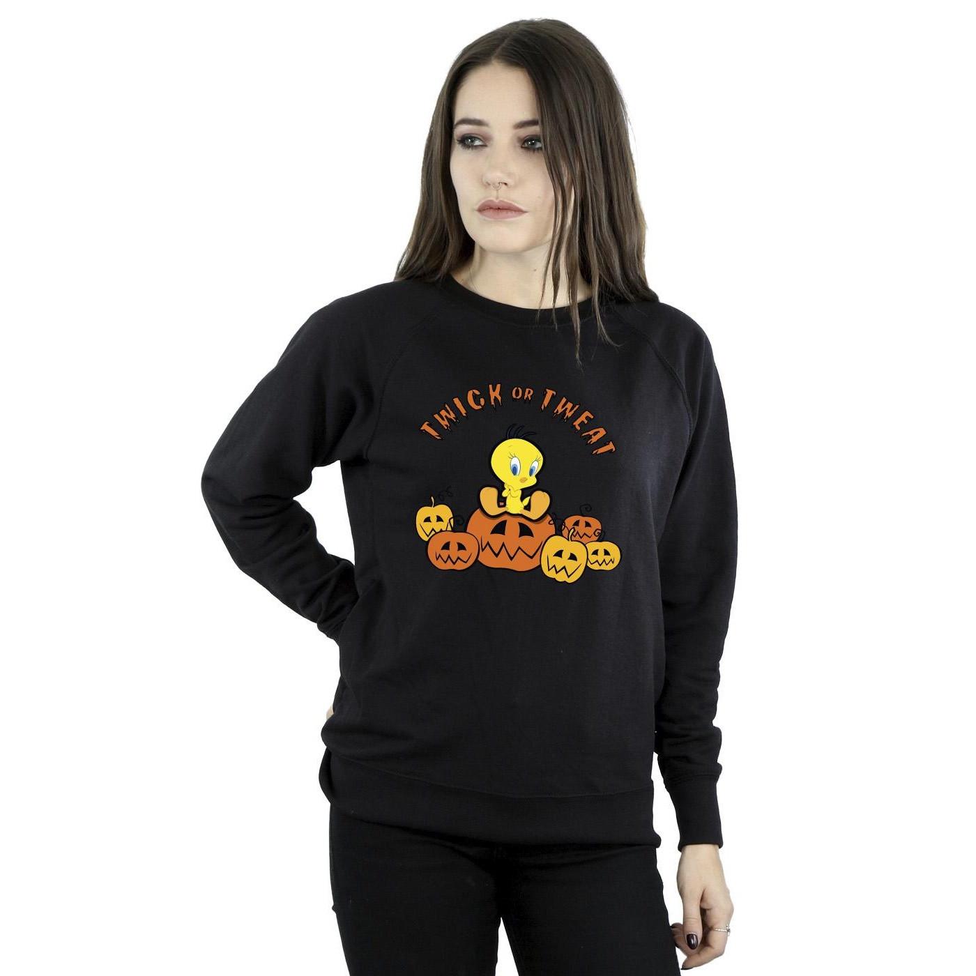LOONEY TUNES Twick Or Tweat Sweatshirt
