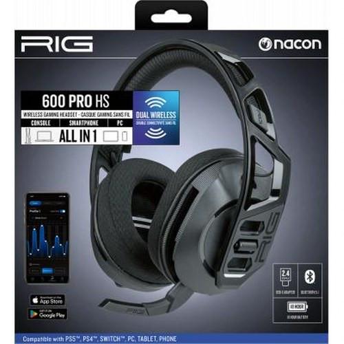 Nacon Gaming Headset Gaming RIG 600 PRO HS PS