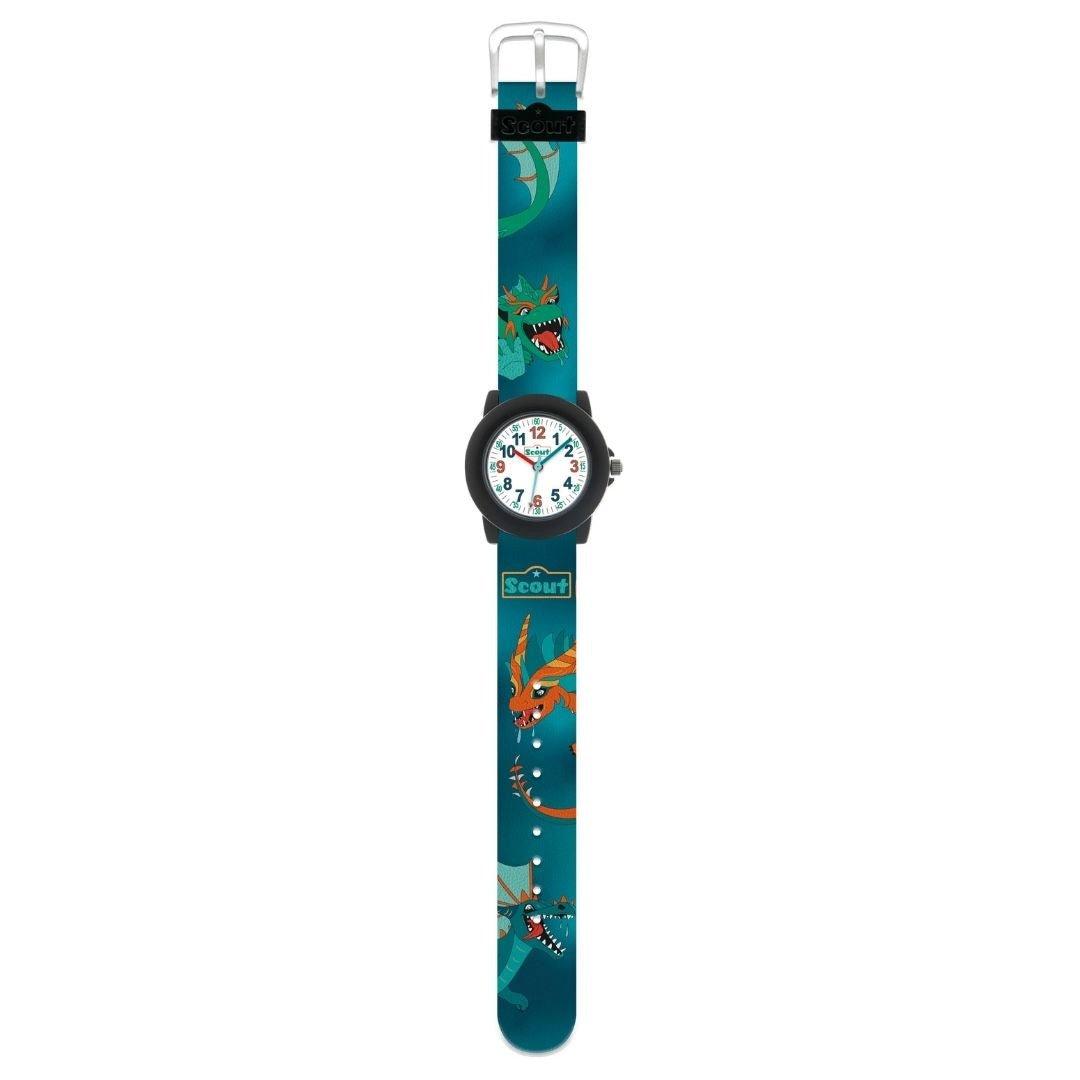 SCOUT Crystal Kinderuhr