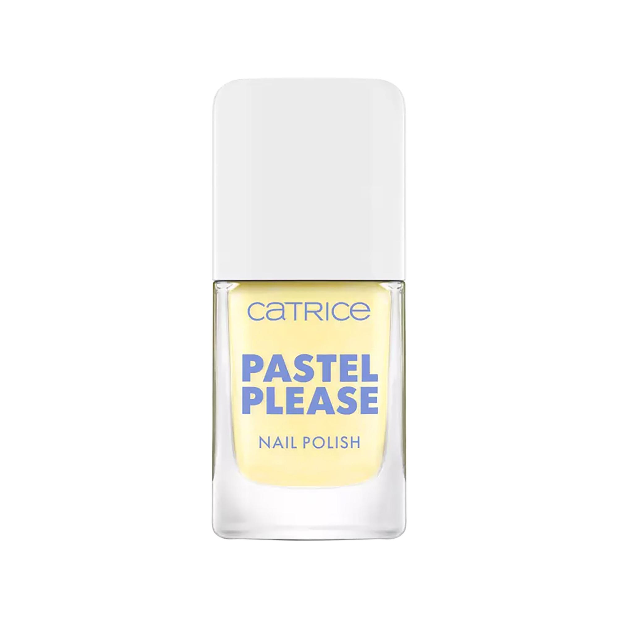 CATRICE Catrice Pastel Please Nail Polish 020 Pastel Please Nail Polish