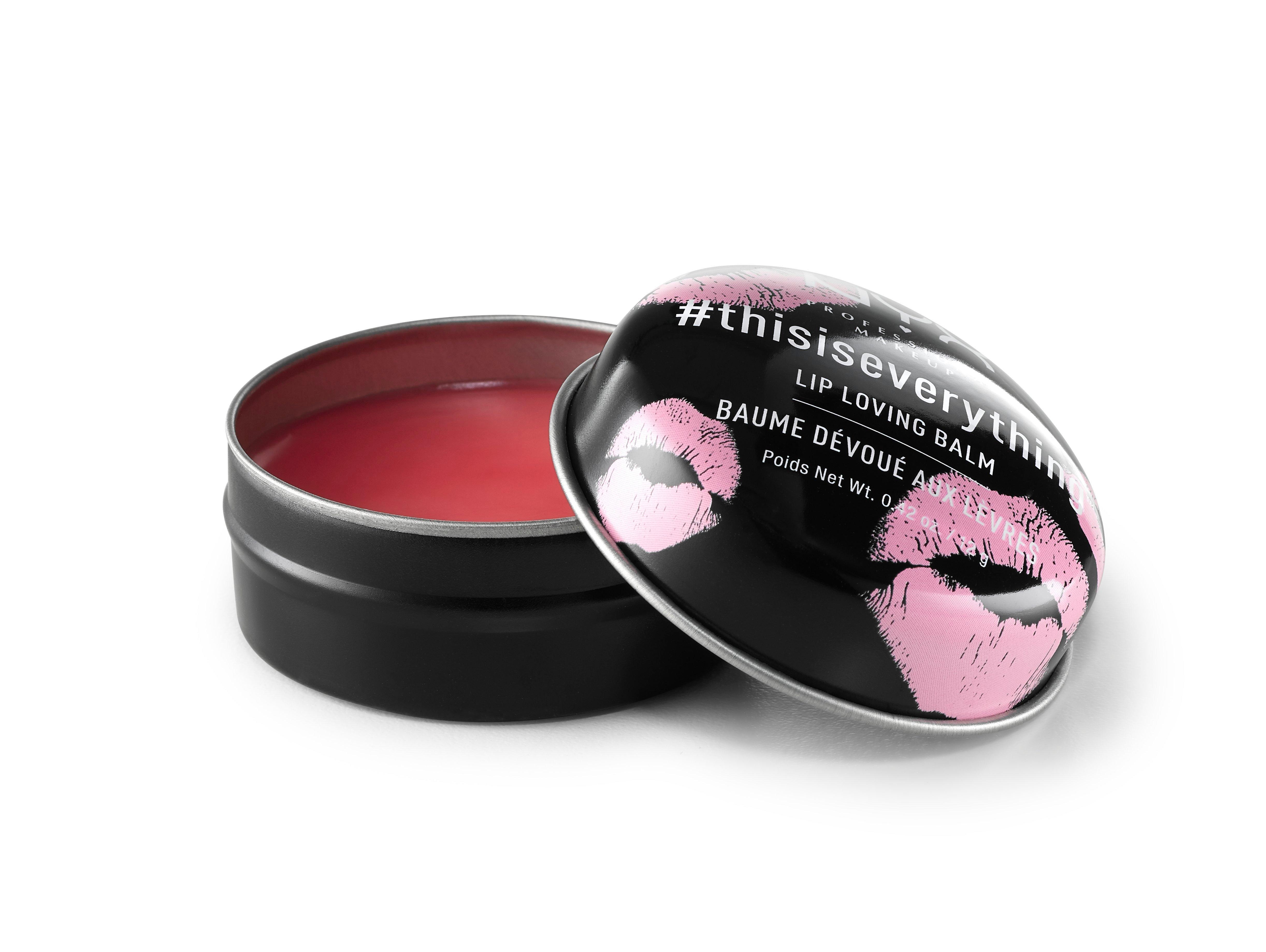 NYX-PROFESSIONAL-MAKEUP Lippenbalsam - #Thisiseverything Lip Balm