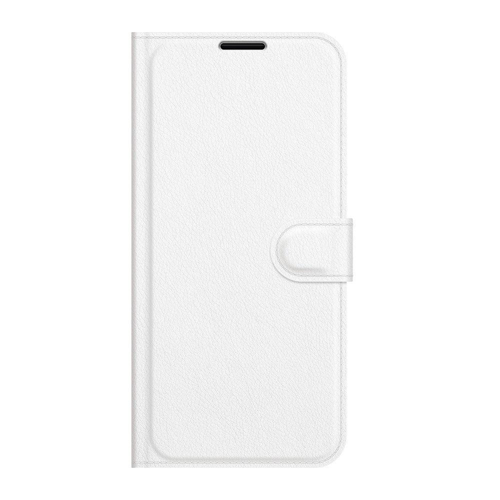 Cover-Discount OPPO Reno6 - Leder Etui Hülle