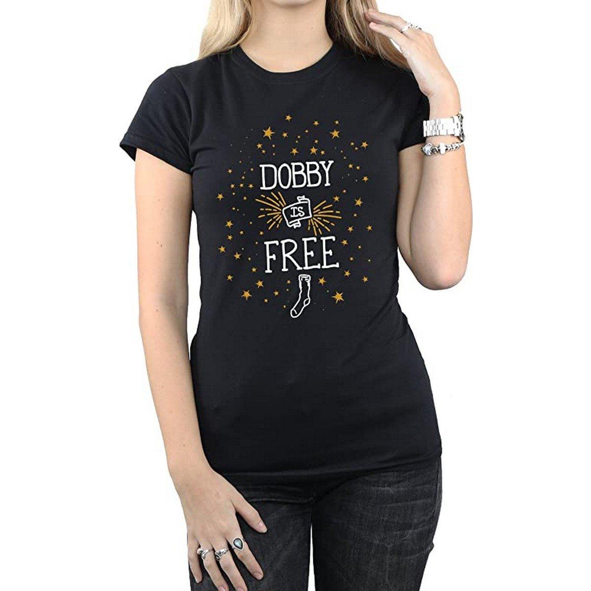 Harry Potter Dobby Is Free T-Shirt