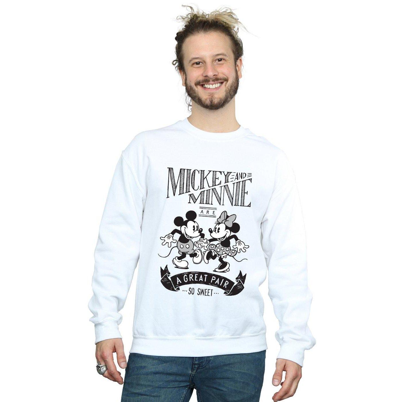 Disney Great Pair Sweatshirt
