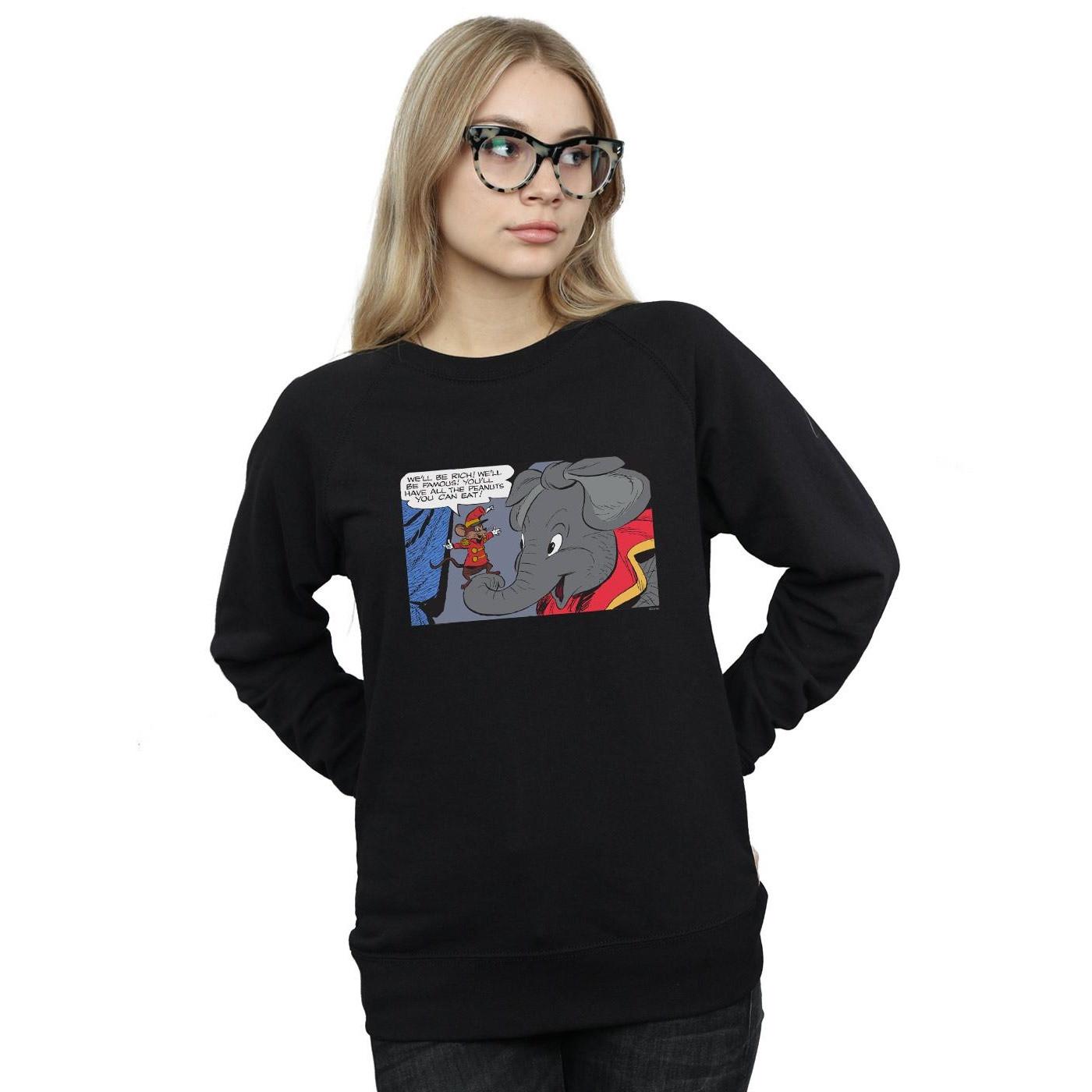 Disney Rich And Famous Sweatshirt