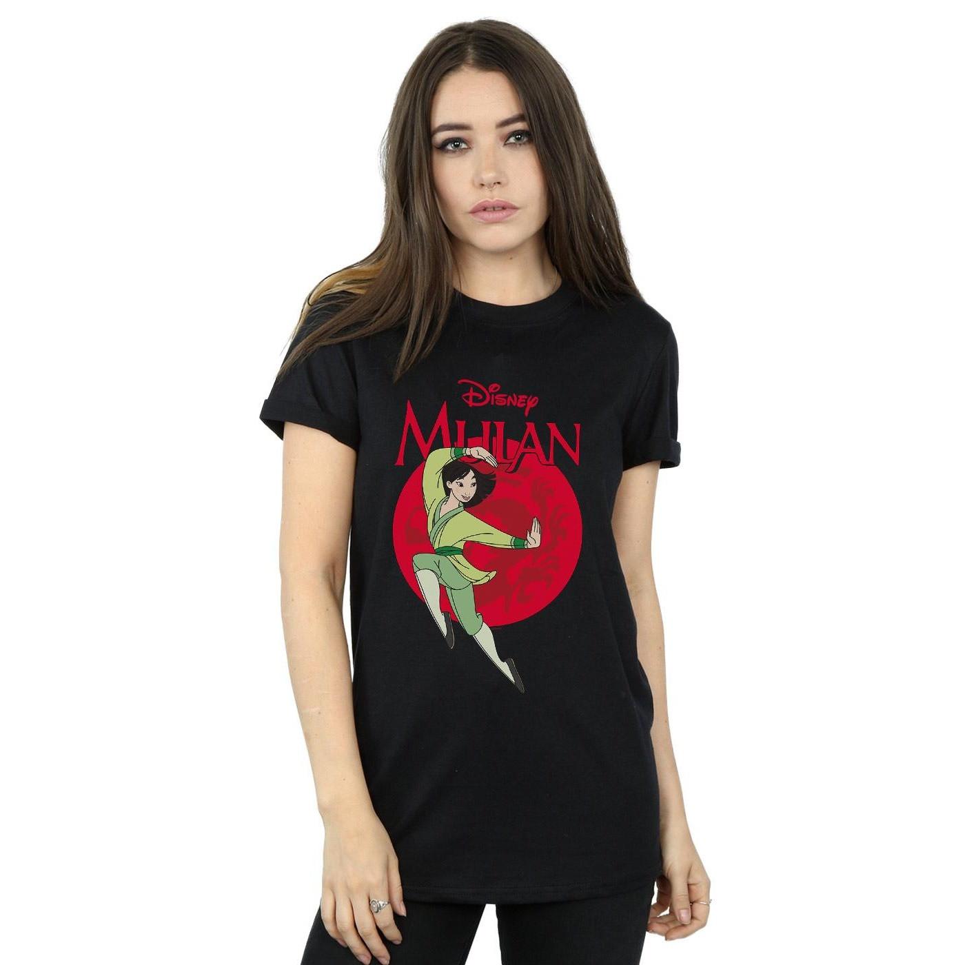 Disney Mulan Grafik T-Shirt
