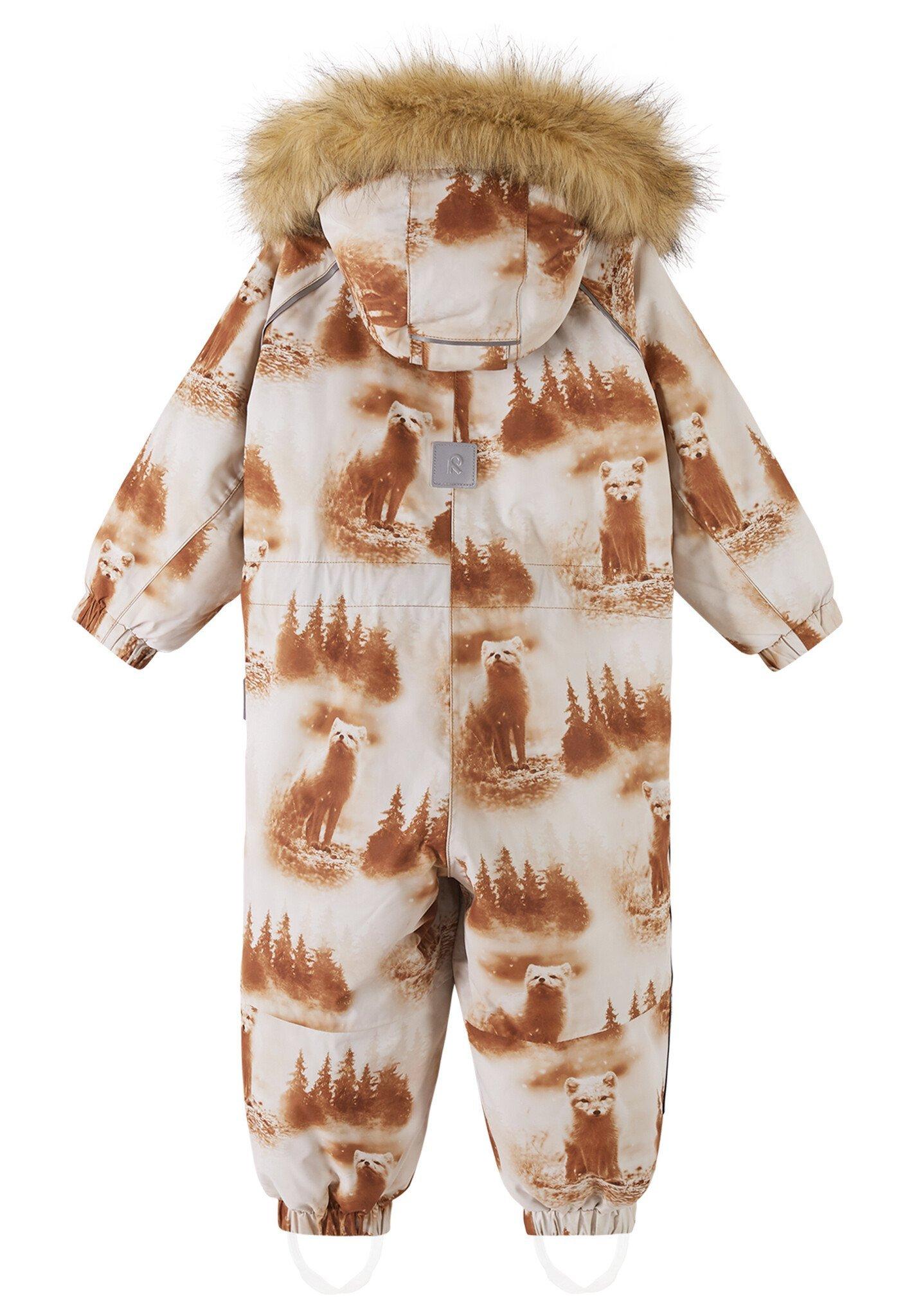 Reima tec Kleinkinder Schneeanzug Lappi